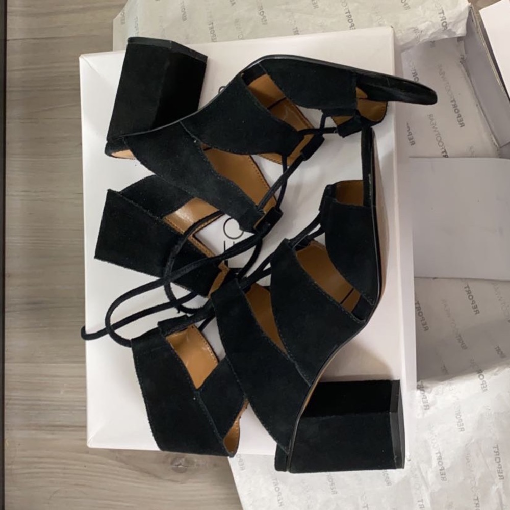Report Footwear Edolie Gladiator Sandals